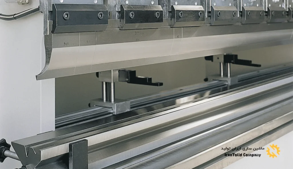 پرس برک (Press Brake)